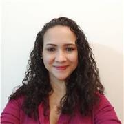 Professora, Pedagoga e Psicopedagoga. Dá aulas desde a Educação Infatil ao 5° ano do Ensino Fundamental. Educação para Jovens e Adultos. 
Apta para trabalhar com crianças com dificuldades de aprendizagem e incluídas. Dinâmica, criativa, responsável e comp